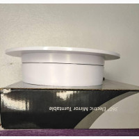 360 Electric Mirror Mirror Turntable Stand