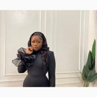 Shine Ruffle Skirt and Top - Perfect for Any Occasion