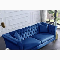Brand New High Quality 3 Seater Sofa Chair