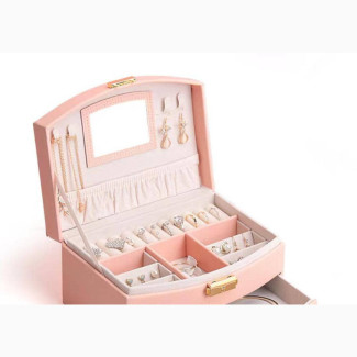 Exquisite Jewelry Storage Box