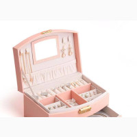 Exquisite Jewelry Storage Box