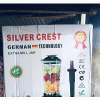 Silver Crest Electric Blender - Brand New