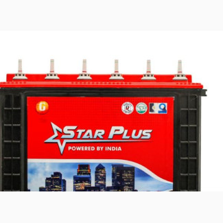 Starplus 220Ah 12V Tubular Battery - Brand New