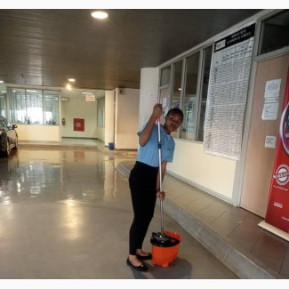 Office Cleaners Wanted
