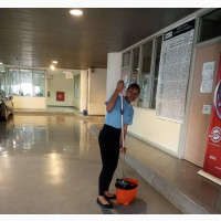 Office Cleaners Wanted