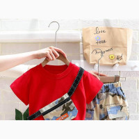 Boys 2 Piece Clothing Set - The Children#039;s Place