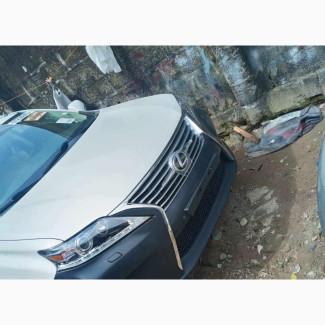 Lexus Rx350 Upgrading 2015