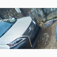 Lexus Rx350 Upgrading 2015