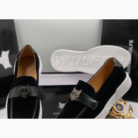 Luxury Corporate Shoes - Naked Wolfe Brand