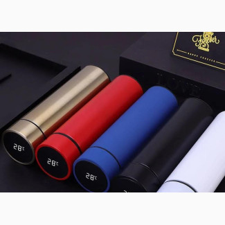 Degree/Temperature Vacuum Flask