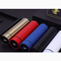 Degree/Temperature Vacuum Flask