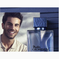 Mister Giordani Aqua