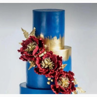 Wedding Cake on Budget