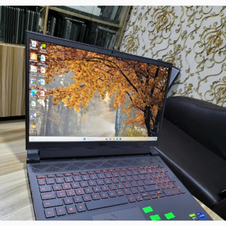 Laptop Dell G15 5511 16GB Intel Core I7 SSD 512GB