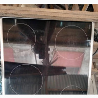 Original Junker Hot Plate Cooker With 4 Control Knob