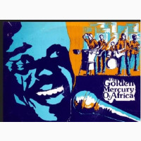 Brand New Sunny Ade - The Golden Mercury of Africa