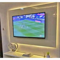 Tv Stand and Shelves