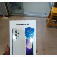 New Samsung Galaxy A52 128 GB White