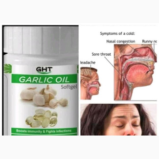 Garlic Oil