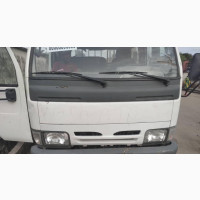 Nissan Cabstar Heavy Duty Truck