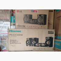 Hisense XBOOM System AUD 650 HA