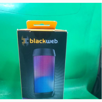 Blackweb RGB Colour Is Bluetooth Wireless Speakers