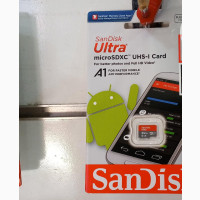Sandisk 512GB Ultra Microsdxc UHS-I Memory Card - 100mb/S C1