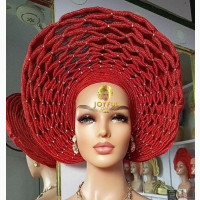 Autogele, Asooke Turban Headband