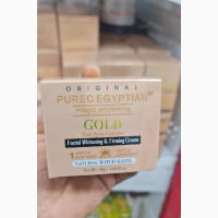 Purec Egyptian Magic Whitening Gold Face Cream