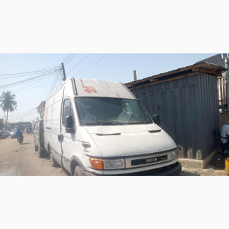 Iveco Daily 2002 White