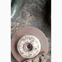 Complete Hubs for Chevrolet Acadia