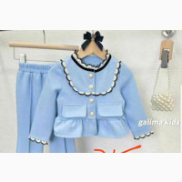 2in1 New Fashion Dress Set for Girls