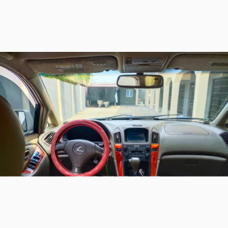 Lexus RX 300 4WD 2003 White
