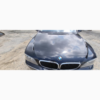 BMW 7 Series 2007 Black