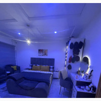 Furnished 3bdrm Duplex in Izu Real Estate, Lekki Phase 1 for Sale