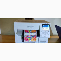 Epson CW-C4000e Label Printer - Brand New