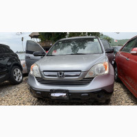Honda CR-V 2007 Blue