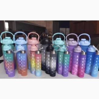 3 in 1 Bottles