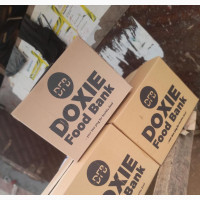 Box Packaging for Your Food Bank
