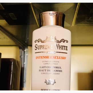 Intense Exclusive Carrot Body Lotion
