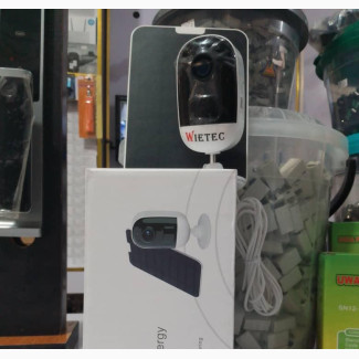 Intelligent Solar Energy Alert Camera