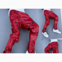 High Quality Leather Pant
