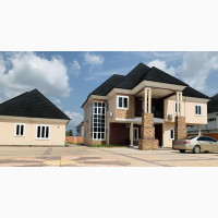 5bdrm Duplex in Shelter Afrique, Uyo for rent