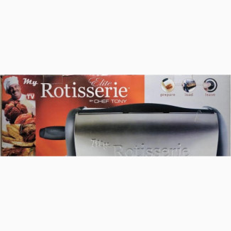 Rotisserie Grill for Chicken