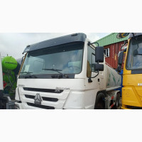 Foreign Used Howo Water Tanker Truck