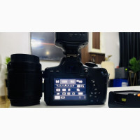 Canon 750D DSLR Camera - Barely Used