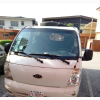Kia K2700