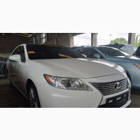 Lexus ES 350 FWD 2013 White