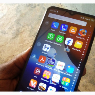 Tecno Spark 9T 128 GB Blue - Used, No Cracks, 4GB RAM, Triple Camera