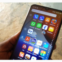 Tecno Spark 9T 128 GB Blue - Used, No Cracks, 4GB RAM, Triple Camera